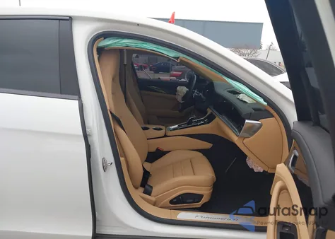 2022 Porsche Panamera E-Hybrid 4/4 Platinum Edition из США, поврежденный, VIN WP0AE2A7XNL125042